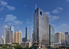 Отель Shenzhen Futian Wyndham Grand  Шэньчжэнь